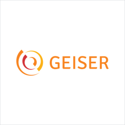 Geiser: From sensor data to internet-based geo services