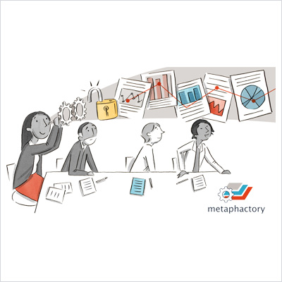 Unlock the power of data with metaphacts