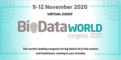 Join us at the BioData World Congress 2020!